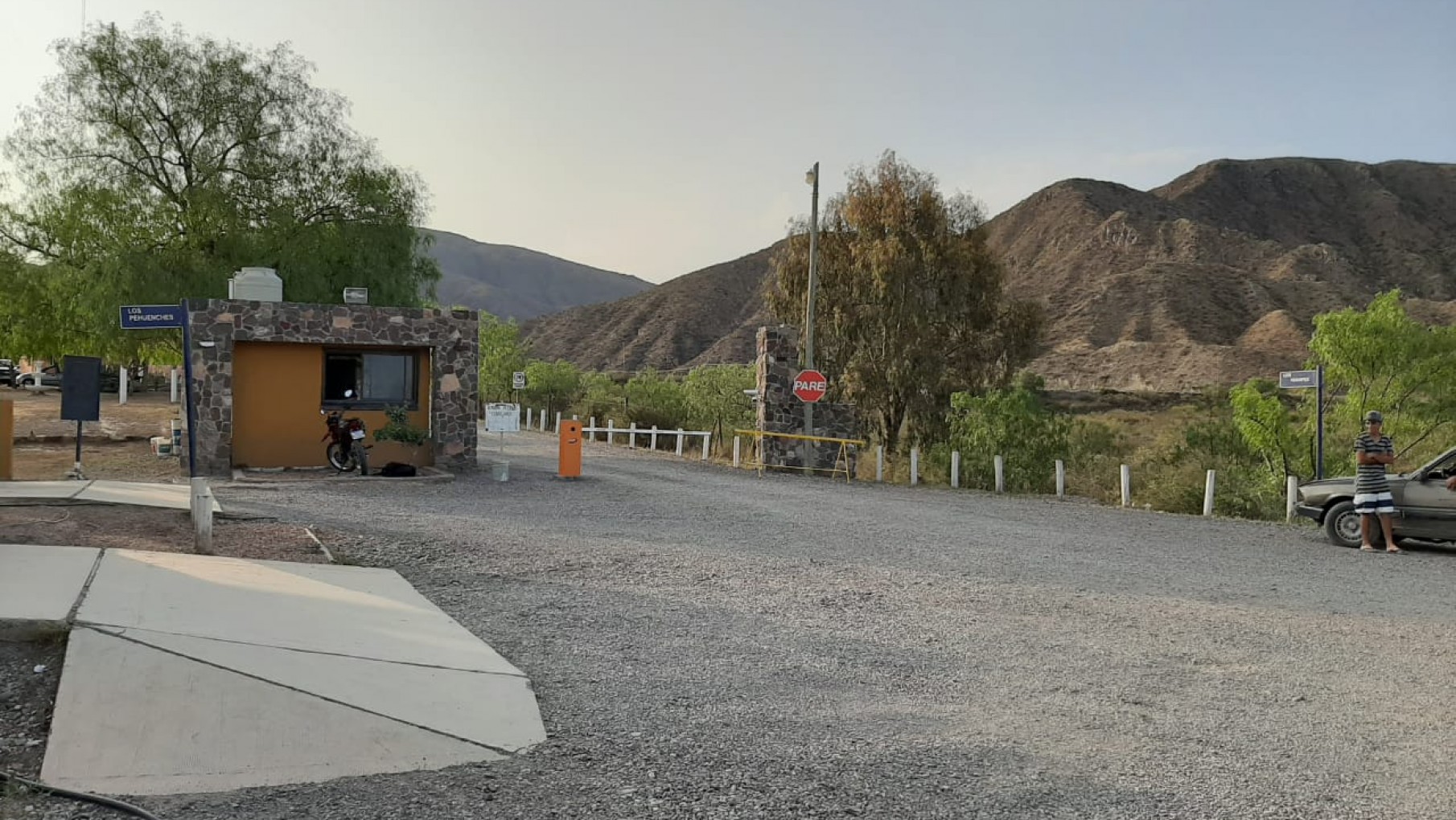 El Gobierno denunció penalmente y multó a otro desarrollador irregular del piedemonte